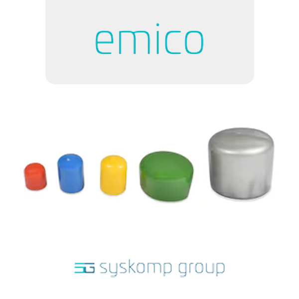 EMICO - osłonki/zaślepki