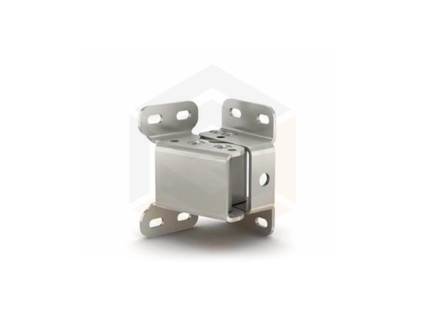 Zawiasy uniwersalne niewidoczne - PINET