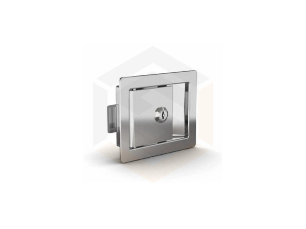 Zamki zatrzaskowe do palet - PINET