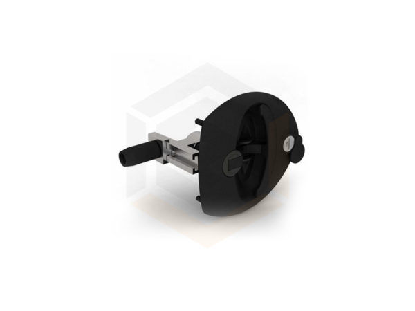 Zamek wektorowy - PINET