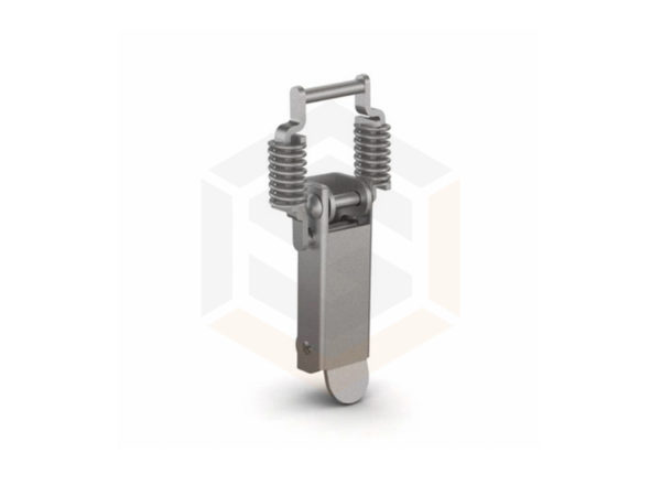 Zatrzaski sprężynowe - PINET