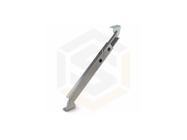 Prowadnice teleskopowe z automatycznym zwalnianiem - PINET