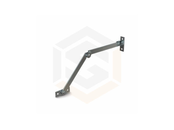 Prowadnica łamana - PINET