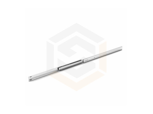 Prowadnice teleskopowe ze stali nierdzewnej - PINET