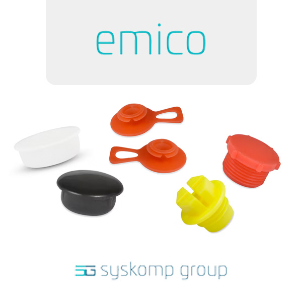 EMICO - zatyczki
