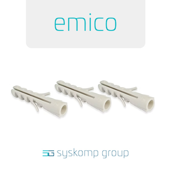 EMICO - kołki rozporowe