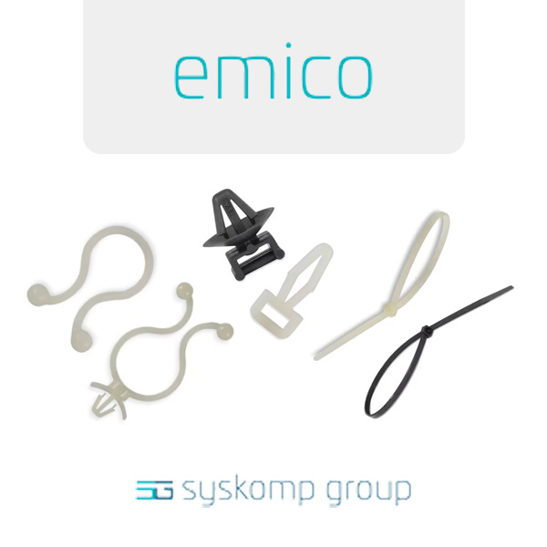 EMICO - zarządzanie kablami