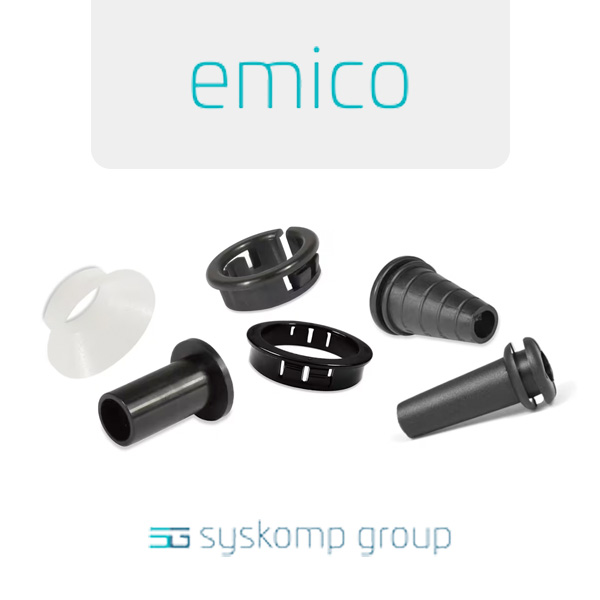 EMICO - uszczelki kablowe