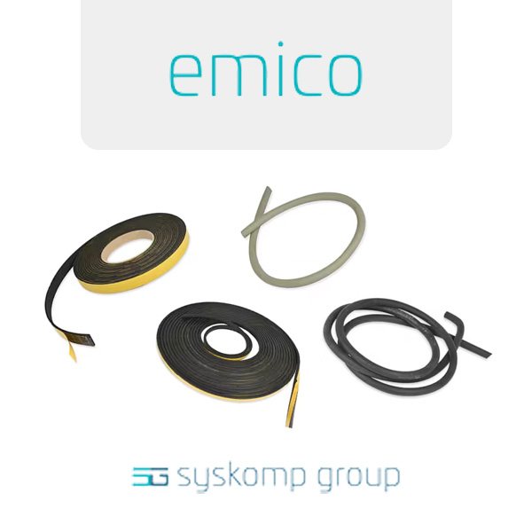 Sznur uszczelniający EMICO