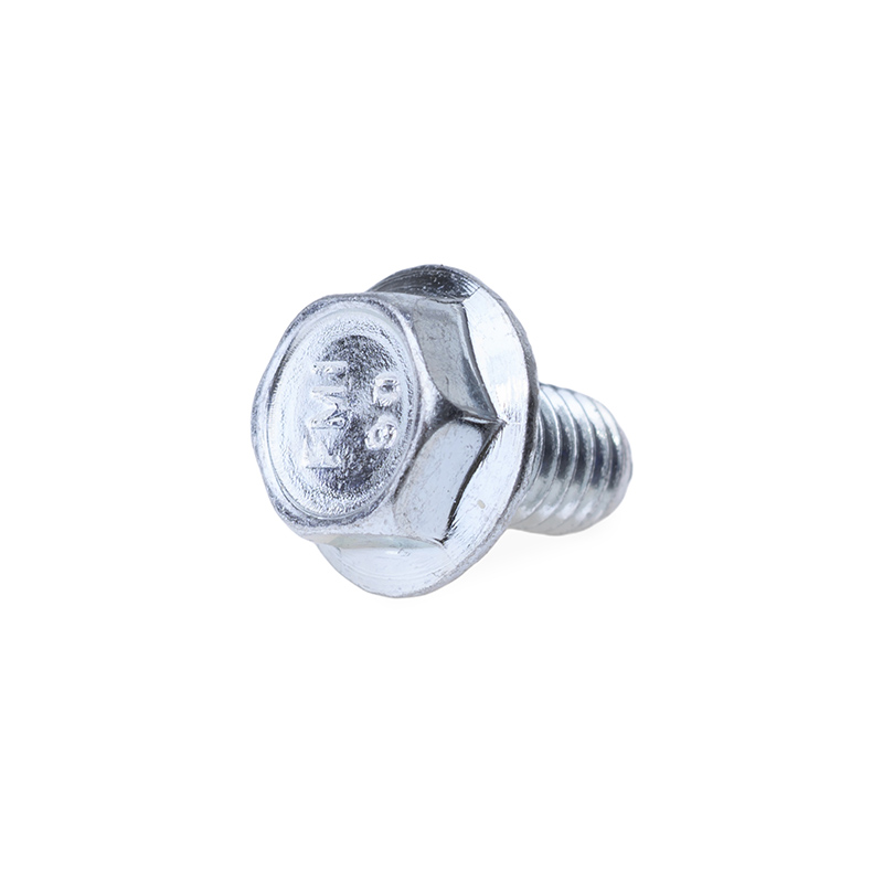 Śruba z kołnierzem ząbkowanym - HS88933