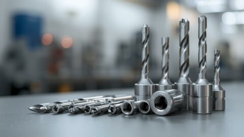 Jakie wiertło pod nitonakrętki? Sprawdź średnice otworów dla M6, M8 i innych rozmiarów