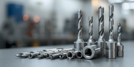 Jakie wiertło pod nitonakrętki? Sprawdź średnice otworów dla M6, M8 i innych rozmiarów