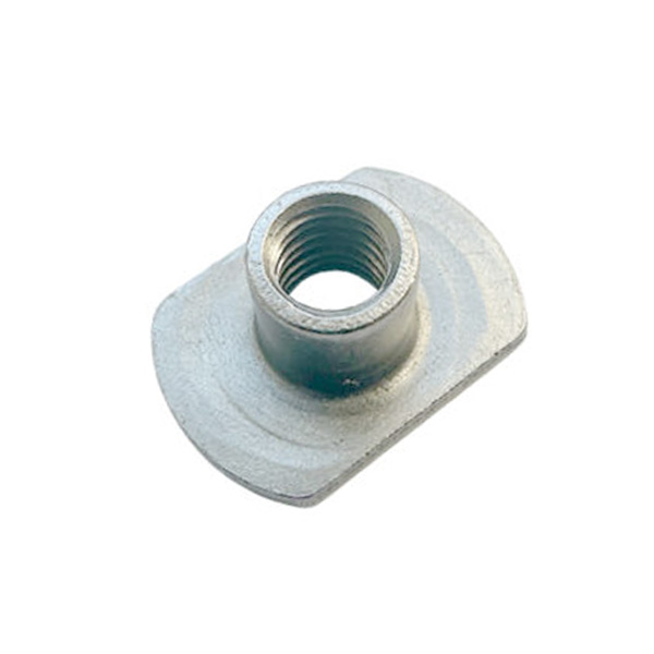 Nakrętki do zgrzewania Typ T - Forma C