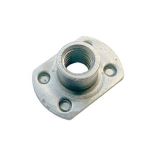 Nakrętki do zgrzewania Typ T - Forma A