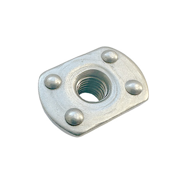 Nakrętki do zgrzewania Typ T - Forma A