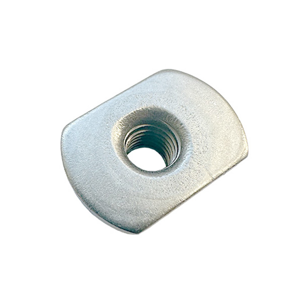 Nakrętki do zgrzewania Typ T - Forma C