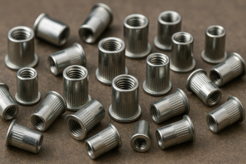 Nitonakrętki stalowe czy aluminiowe – które wybrać i dlaczego? Porównanie zastosowań i właściwości