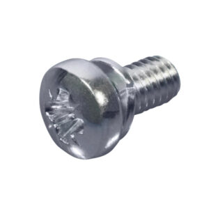 DIN 6900-3 Z4 - Wkręt DIN 7985 Pozi i podkładka DIN 6905