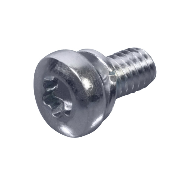 DIN 6900-3 Z4 - Wkręt DIN 7985 Torx i podkładka DIN 6905