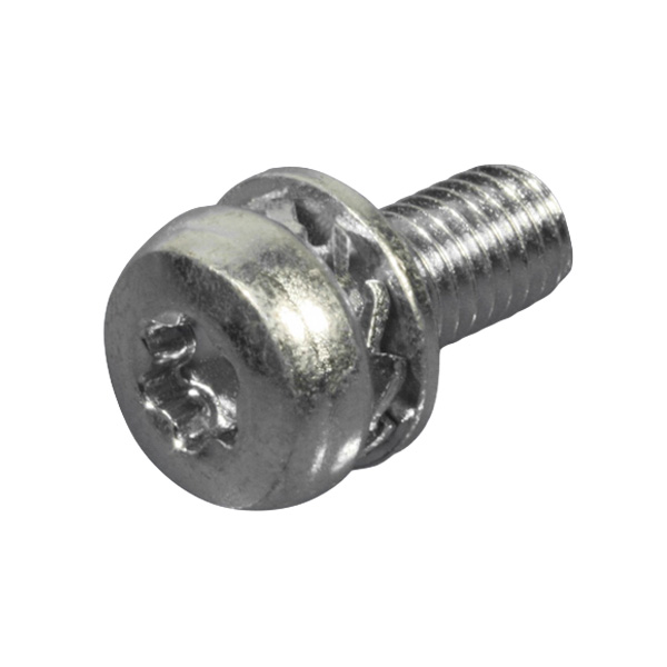 DIN 6900-4 Z7-1 - Wkręt DIN 7985 Torx i podkładka DIN 6907 + 6902A