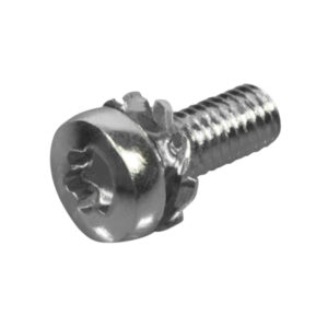 DIN 6900-4 Z7 - Wkręt DIN 7985 Torx i podkładka DIN 6907