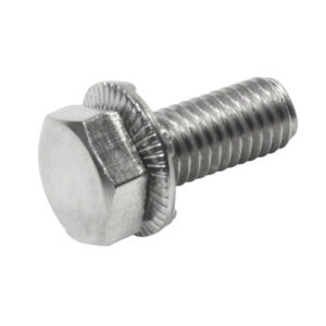 DIN 6900-5 Z-KO - Śruba DIN 933 i podkładka ząbkowana