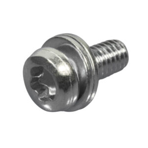 DIN 6900-5 Z9-1 - Wkręt DIN 7985 Torx i podkładka DIN 6908 + DIN 6902A