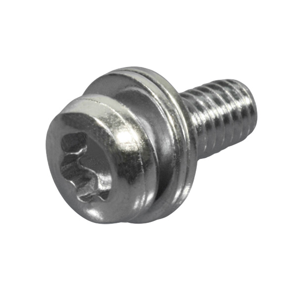 DIN 6900-5 Z9-1 - Wkręt DIN 7985 Torx i podkładka DIN 6908 + DIN 6902A