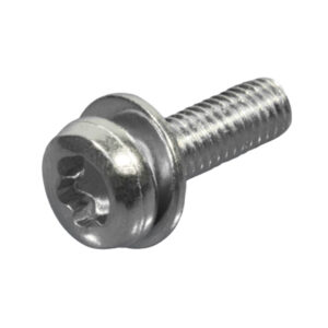 DIN 6900-5 Z9 - Wkręt DIN 7985 Torx i podkładka DIN 6908