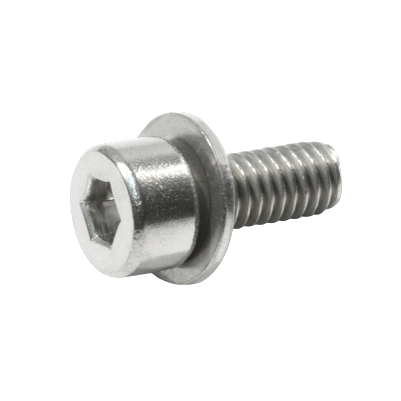 DIN 6900-1 ZI - Śruba DIN 912 i podkładka DIN 6902A