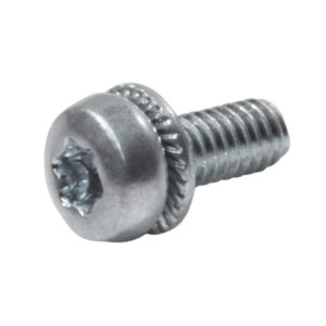 DIN 6900-5 ZS - Wkręt DIN 7985 Torx i podkładka ząbkowana