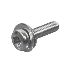 DIN 6900-2 Z3-1 - Wkręt DIN 7985 Torx i podkładka DIN 6904 + DIN 6902A