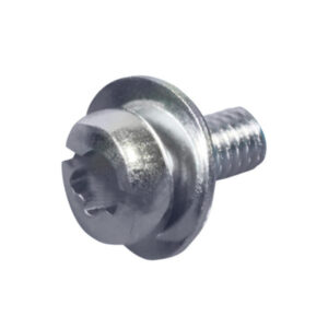 DIN 6900-2 Z3 - Wkręt DIN 7985 Torx-Slot i podkładka DIN 6904