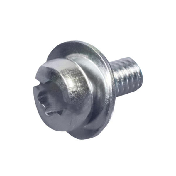 DIN 6900-2 Z3 - Wkręt DIN 7985 Torx-Slot i podkładka DIN 6904