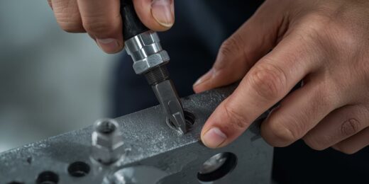 Jak usunąć nitonakrętkę bez uszkodzeń? Skuteczne metody krok po kroku