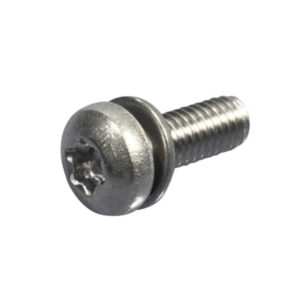 DIN 6900-1 ZI - Wkręt DIN 7985 Torx i podkładka DIN 6902A