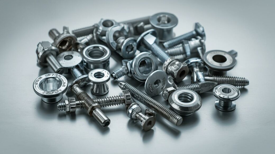 Rodzaje nitów i ich zastosowanie