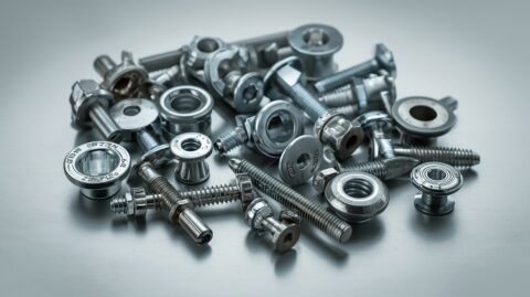 Rodzaje nitów i ich zastosowanie